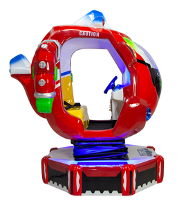 Manèges pour enfants 2023, hélicoptère Robert Kiddie Rides, équipement d'amusement, <span class=keywords><strong>jeux</strong></span> vidéo d'arcade à pièces, fibre de verre, intérieur, M <span class=keywords><strong>SKY</strong></span> - Product Image 5