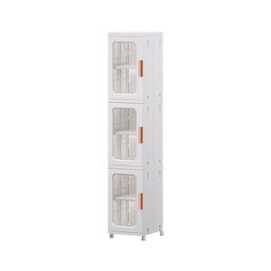 24cm Compartiment Armoire De <span class=keywords><strong>Rangement</strong></span> <span class=keywords><strong>Tiroir</strong></span> Cuisine Gap Multicouche Salle De Bains Étroit Armoire De <span class=keywords><strong>Rangement</strong></span> Étagère - Product Image 1