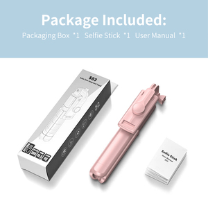 Không Dây Ảnh Tự Sướng Thanh Tripod Đứng Với Ánh Sáng Không Dây Từ Xa Có Thể Mở Lại Tripod Cho <span class=keywords><strong>Iphone</strong></span> Điện Thoại Di Động Tik Tik Live Streaming - Product Image 5