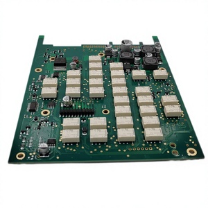 Avion télécommandé, mini haut-parleur, carte de circuit imprimé DVR, assemblage de carte de circuit imprimé, carte de commande de distributeur de carburant, conception de carte de circuit imprimé, PCBA, ESP32, ODM - Product Image 1