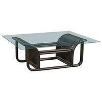 Dessus de table rectangulaire de 24x48 pouces, verre plat et poli de 6 mm d'épaisseur, coins décontractés pour comptoirs de cuisine et dessus de table