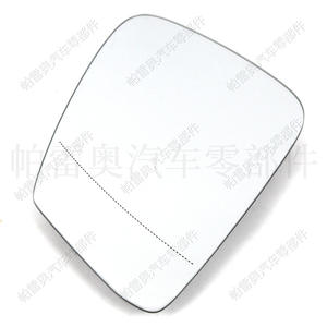 Espejo Retrovisor Lateral Izquierdo para BMW F20 F21 F23 F30 F32 F33 F34 F35 2011-19, Número de Pieza 51167284999, Repuesto Nuevo - Product Image 1