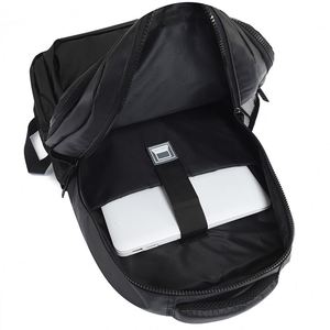 <b>Large</b> Capacity Unisex PU Leather Water-Repellent <b>School</b> <b>Backpack</b> Wholesale Teenager Fashion Travel <b>School</b> Bag - Product Image 6