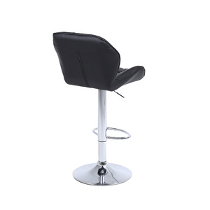 Wholesale High Quality Salon Barber Chairs Customizable <b>Adjustable</b> <b>Height</b> Barber Chair with Wheels Salon Equipment - Product Image 5