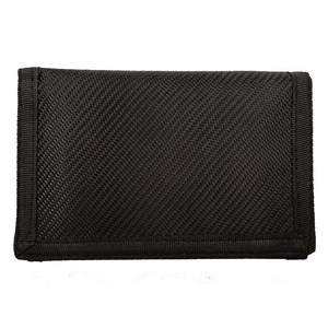 <span class=keywords><strong>Portafoglio</strong></span> da <span class=keywords><strong>uomo</strong></span> con <span class=keywords><strong>cerniera</strong></span> a tre ripiani in Nylon con tasche portamonete con chiusura con Logo personalizzato - Product Image 5