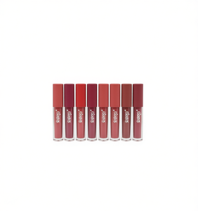 Lucidalabbra Liquido Ehant Formato Regolare Finitura Opaca Trucco di Bellezza - Product Image 1