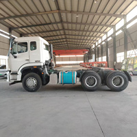 Tout nouveau camion de remorquage Sinotruk Howo 10 Wheels 371HP