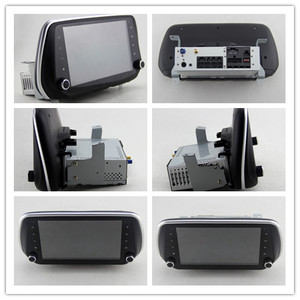 2018 Octa Core 4GB RAM Android 10,0 coche DVD GPS navegación reproductor Multimedia estéreo del coche para HYUNDAI <span class=keywords><strong>SANTA</strong></span> <span class=keywords><strong>FE</strong></span> 2018 Radio Unidad Principal - Product Image 2