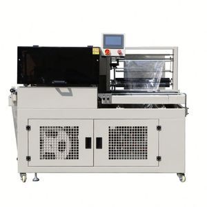 Cosmetic Sealing Shrink Machine Cardboard Box POF Heat-wrapping Machine Packing Machine - Product Image 6