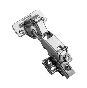 Bisagra <span class=keywords><strong>de</strong></span> Hierro Resistente para Puerta <span class=keywords><strong>de</strong></span> 165/175/180 Grados con Función <span class=keywords><strong>de</strong></span> Cierre Suave, Bisagra en Forma <span class=keywords><strong>de</strong></span> L para Sala <span class=keywords><strong>de</strong></span> Estar, Amortiguador <span class=keywords><strong>de</strong></span> Esquina, Herraje para Puerta - Product Image 1