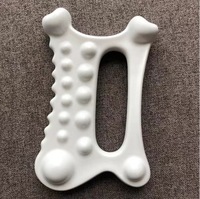 Boîte coulissante de luxe avec Logo personnalisé Gussha, emballage de tiroir cadeau en papier pour outil de Massage de grattage en céramique