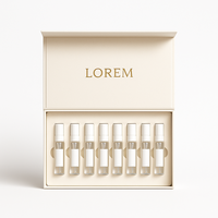 Boîte de parfum mystère écologique pour femme | Coffret cadeau bouteille unique | Fabricant de boîte de parfum personnalisée