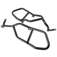 Pelindung Mesin Crash Bar Motor untuk Yamaha MT FZ 09 MT09 FZ09 untuk FZ-09 Tracer 900 GT FJ-09 FJ09 2015-2020