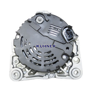 Alternateur compatible avec VW PASSAT B5 1.9 TDI Diesel (KW : 81, CV : 110) de 06-1997 à 11-2000 KUHNER 301540RI NEUF - Product Image 3