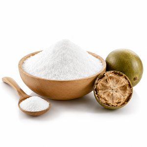 Natural <b>Monk</b> <b>Fruit</b> <b>Sweetener</b> CAS:88901-36-4 Luo Han Guo Extract Food Grade <b>Bulk</b> - Product Image 1