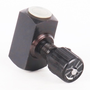 วาล์วควบคุมการไหลแบบลูกบอลไฮดรอลิก 10 ชนิด - Product Image 4