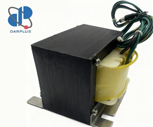 Transformador de Control Industrial Monofásico EI96*60 para Resistencia a la Temperatura Clase B para Entrada de 220V/Salida de 110V 50Hz - Product Image 1