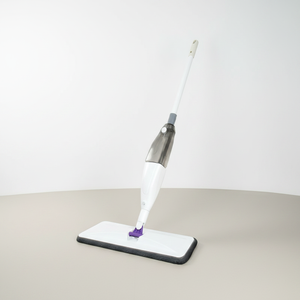 Mop in Microfibra Ecologico Ricaricabile con Doppio Spray Secco e Umido per Pulizia Antibatterica dei Pavimenti - Product Image 1