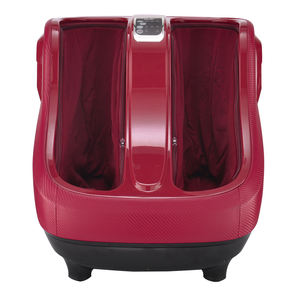 Masseur de pieds Shiatsu à rouleaux chauffants et pétrissage profond <span class=keywords><strong>sous</strong></span> les pieds - Product Image 2