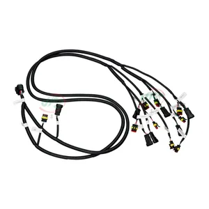 High Quality Ford Gy6 Engine Wiring Harness For V Olvo