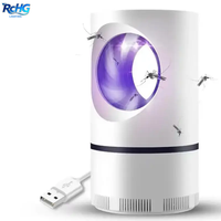 Répulsif électronique tendance contre les moustiques et insectes volants, lampe anti-moustiques 365, piège à insectes, indice de protection IP65