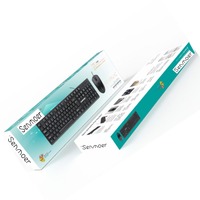 Clavier mécanique à interrupteurs magnétiques, clavier de jeu, 65% taille standard, compact, filaire USB, noir, disposition brésilienne, russe, TR