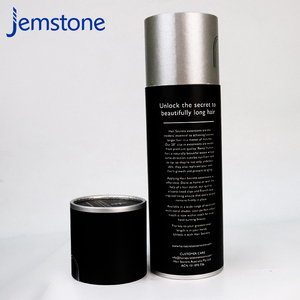 Quality Sssurance Experienced Suppliers Paper Can Paper Jar Kraft Round Paper Tube Packaging - Product Image 2