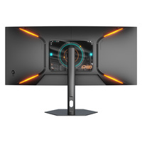 Monitor Gaming LED de 24/27/32/34/40 Pulgadas, Negro, IPS, 144Hz, 1ms GTG, 16:9, 100% SRGB, Amplia Gama de Colores, DPHDMI, HDR 400, 320cd/m, 2000:1