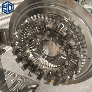 Multifunktionale langlebige chemische Pulverherstellungs-Mahlmaschine mit guter Brechwirkung - Product Image 5