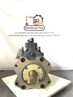 Pompe hydraulique ZX870-3 pour pièces détachées d'excavatrice Hitachi YA00053205 Pompe à pistons axiaux de rechange