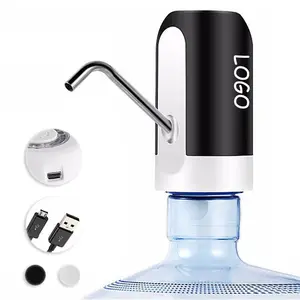 automatic bedside mini portable fast 5 gallons desktop water bottle dispenser