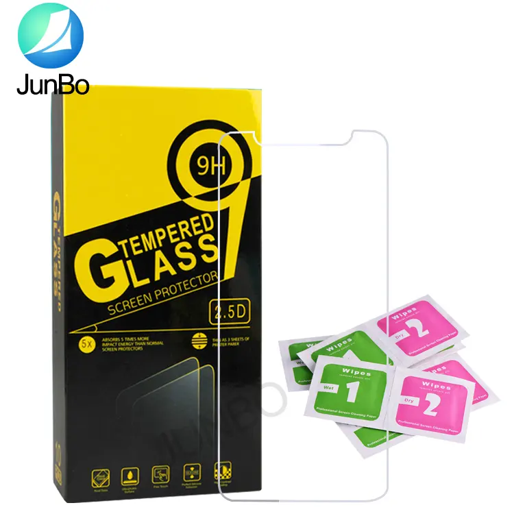 Hot Selling 2022 9H Temper Glazen Voor Iphone13 12 11Pro Max Screen Protector Voor Iphone14 Transparant Gehard Glas