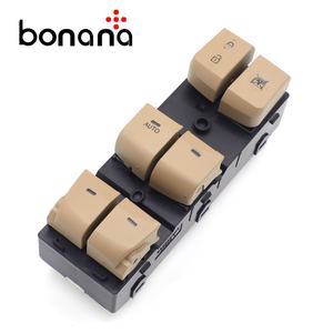 Interrupteur de lève-vitre 935704V010 pour Hyundai Kia 93570-4V010 - Product Image 2