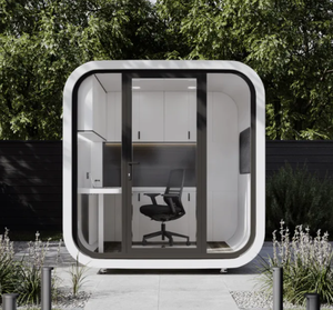 <span class=keywords><strong>2026</strong></span> नए वाटरप्रूफ साउंडप्रूफ प्रीफैब्रिकेटेड आधुनिक कार्यालय मॉड्यूलर पोड्स कंटेनर घरों - Product Image 1