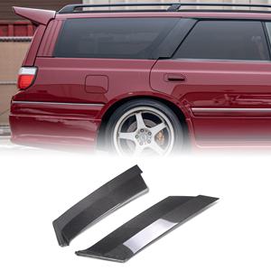 NISSAN STAGEA M34 Accessoires d'extérieur C-Pillar Cover Stick-On pour Stagea WC34 - Product Image 1