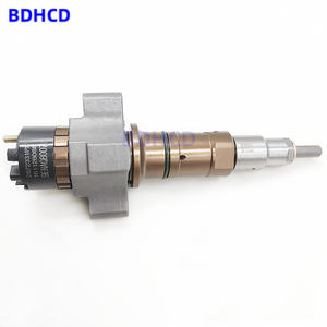 BDHCD Motor genuino Cummins parte inyector de combustible 5579409 para Cummins maquinaria piezas de motor boquilla combustible jnjector 5579409 2872331 - Product Image 3
