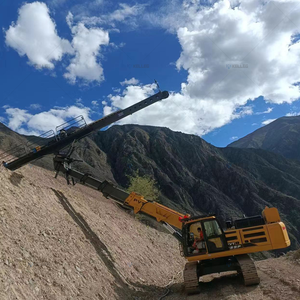 高リフティング220Vリグ装置スロープ保護コアコンポーネントエンジン掘削アンカーリグ - Product Image 5