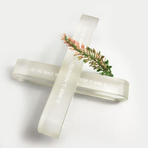 Vetro Indicatore di Livello dell'Acqua in Alluminio e Silicio Temprato Personalizzato per Caldaie a Vapore - Product Image 5