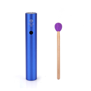 Instrumento de Terapia de Percusión, Silbato con Sonido de Rana de <span class=keywords><strong>8</strong></span> Colores, Educación Temprana, Silbato Musical Portátil, Tubo Wah Wah - Product Image 6