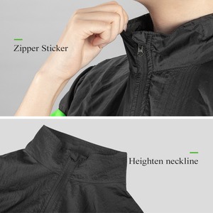 ROCKBROS <strong>Cycling</strong> Jersey Women Breathable Ultra-light MTB <strong>Jacket</strong> <strong>Men</strong> Quick Drying Bicycle Clothes Outdoor Sports - Product Image 4
