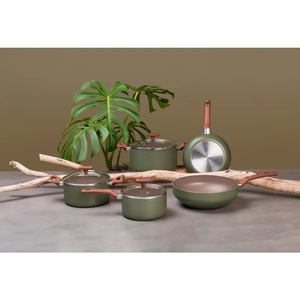 2025 mới đến Kit de panela jogo de panelas panelas de gốm - Product Image 1