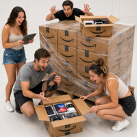 Customer Returns Mystery Box <strong>Electronics</strong> Unclaimed Pallet for Sale Buy <strong>Cheap</strong> Best Tech Free Large Super Amazons Ebay Walmart