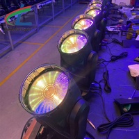 MAC One 150W RGBL 4-en-1 LED Projecteur Lyre Beam Wash Créatif pour Scène, Théâtre, Mariage, DJ, Discothèque, Bar, KTV