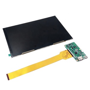 Wqxgmation 8.9 \ "9 inch TFT <span class=keywords><strong>LCD</strong></span> màn hình hiển thị với IPS 2560*1600 độ phân giải mipi giao diện cho xe hệ thống định vị - Product Image 1