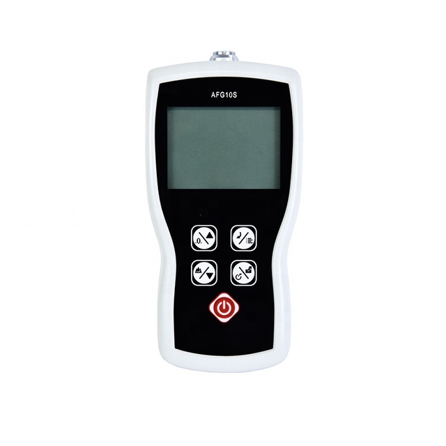 Portable Digital Hand Dynamometer Pull Push Force Gauge Instrument Portable Force Measuring Instruments