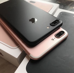 สั่งซื้อจำนวนมาก <span class=keywords><strong>iPhone</strong></span> 7 Plus มือสอง คุณภาพสูง เครื่องแท้ ปลดล็อคแล้ว ความจุ 32GB 128GB ครบทุกสี - Product Image 5