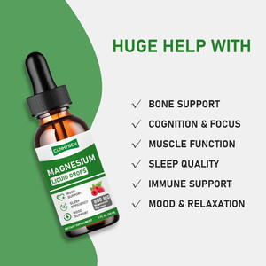 Integratore Alimentare Liquido al Magnesio Best Seller con Complesso di Magnesio, Supporta il Sonno e la Salute del Cuore, Aumenta l'Energia - Product Image 5