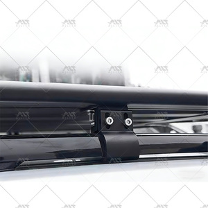 Nouvelle conception de <span class=keywords><strong>porte</strong></span>-bagages de toit en alliage d'aluminium, plateforme de <span class=keywords><strong>porte</strong></span>-bagages de toit pour accessoires BYD Fangchengbao Ti7 - Product Image 4