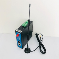 Module d'acquisition de données IoT industriel MNIOT KN-KD3000 avec antennes LoRa/LPWAN intégrées et protection contre la perte de retour standard