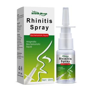 South Moon Nose Spray ayuda a reparar la mucosa <span class=keywords><strong>nasal</strong></span> reducir el riesgo de infección <span class=keywords><strong>nasal</strong></span> - Product Image 1